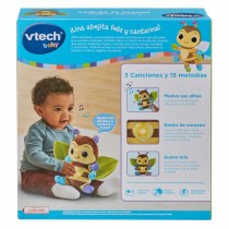 Plüschtier mit Klang Vtech Mielisa Biene 22,5 x 11,6 x 24,1 cm