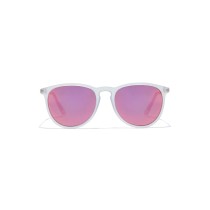 Lunettes de soleil Unisexe Hawkers OLLIE Transparent Or rose Ø 49,5 mm Rose