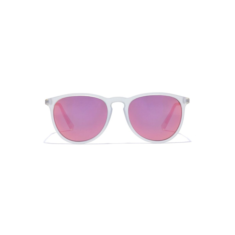 Lunettes de soleil Unisexe Hawkers OLLIE Transparent Or rose Ø 49,5 mm Rose