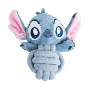 Hundespielzeug Stitch Blau Polyester Baumwolle