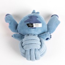 Jouet pour chien Stitch Bleu Polyester Coton
