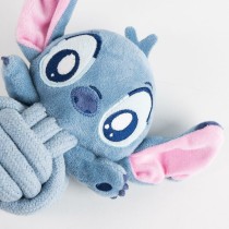 Jouet pour chien Stitch Bleu Polyester Coton