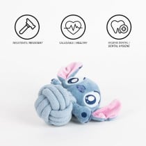 Dog toy Stitch Blue Polyester Cotton
