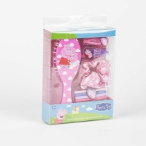 Haarschmuck Peppa Pig Rosa 5 Stücke