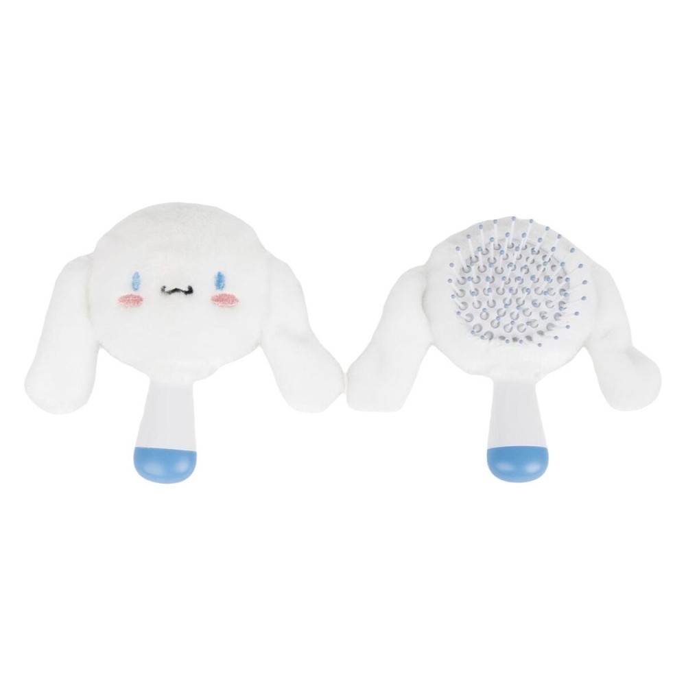 Brosse Démêlante Hello Kitty Bleu