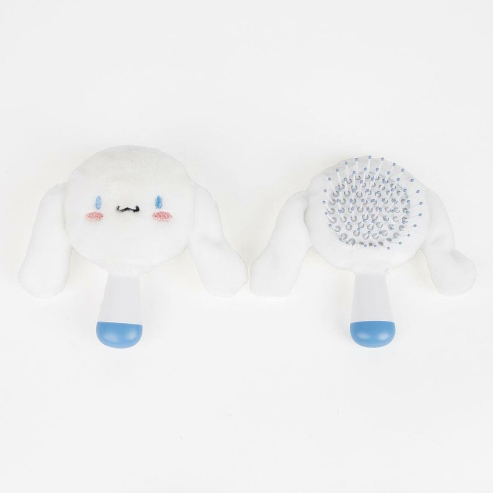 Brosse Démêlante Hello Kitty Bleu