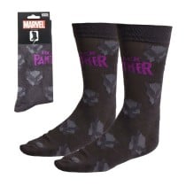 Socks Black Panther Dark grey (38-45)