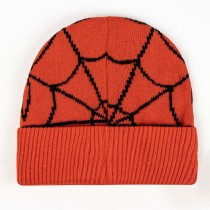 Bonnet et gants Spider-Man Rouge 2 Pièces