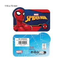 Bonnet et gants Spider-Man Rouge 2 Pièces