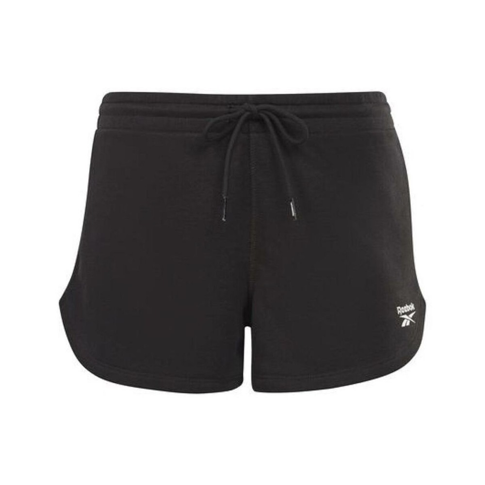 Damen-Sportshorts Reebok RI FRENCH TERRY H54767 Schwarz