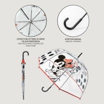 Parapluie Minnie Mouse Noir PoE