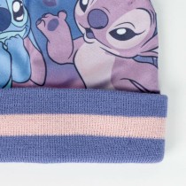 Kindermütze Stitch (Einheitsgröße)