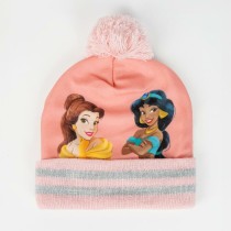 Mütze und Handschuhe Disney Princess Rosa