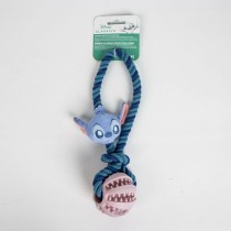 Dog toy Stitch Blue