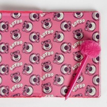 Ensemble de Papeterie Toy Story Rose