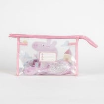 Trousse de Toilette avec Accessoires Peppa Pig Rose 23 x 15 x 8 cm