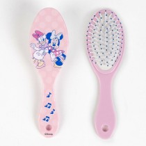 Trousse de Toilette avec Accessoires Minnie Mouse Rose 23 x 15 x 8 cm