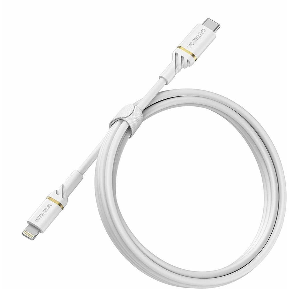 USB to Lightning Cable Otterbox 78-52552 White