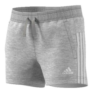 Sportshorts für Kinder Adidas 3S CF7292 Grau