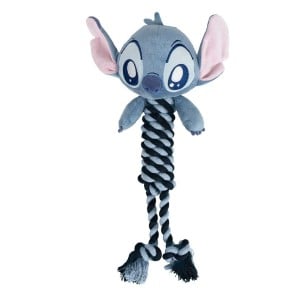 Dog chewing toy Stitch Blue 11 x 27 x 9,5 cm