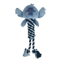 Dog chewing toy Stitch Blue 11 x 27 x 9,5 cm