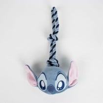 Dog toy Stitch Blue Polyester Cotton