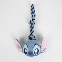 Jouet pour chien Stitch Bleu Polyester Coton
