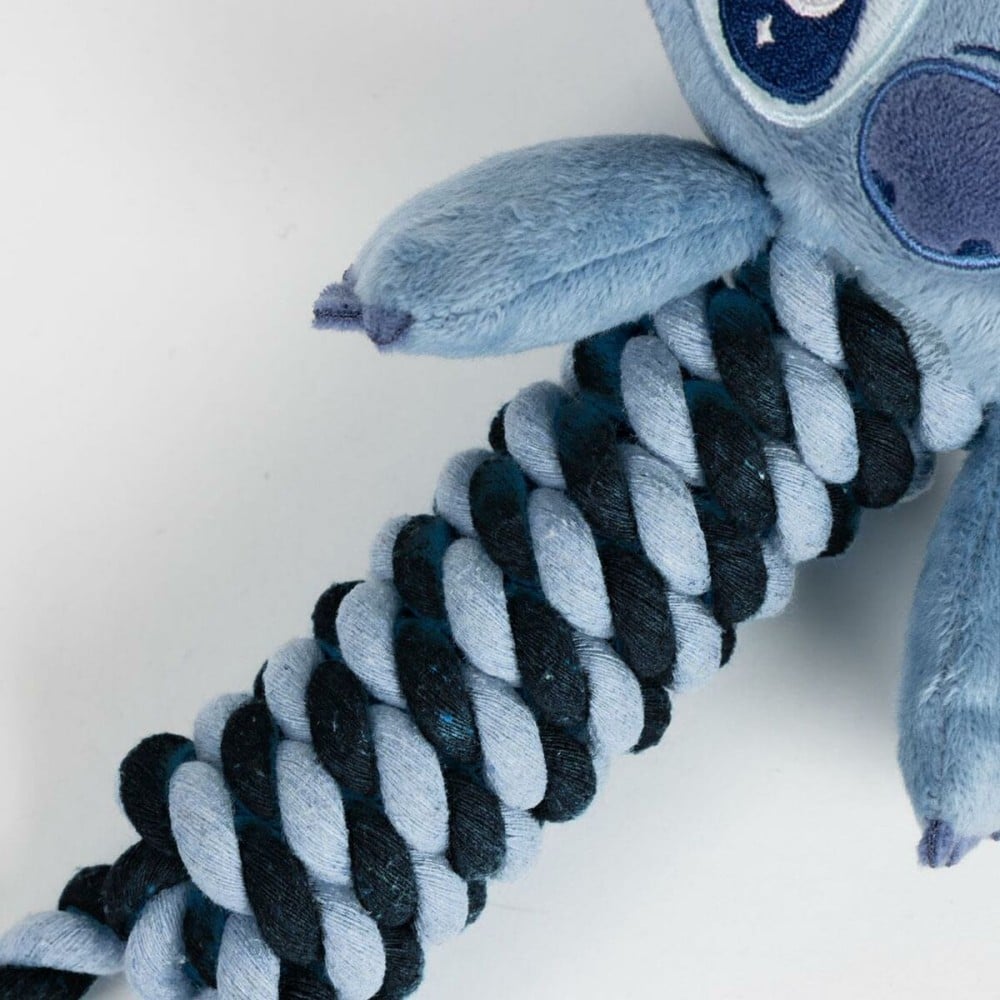Jouet pour chien Stitch Bleu 11 x 27 x 9,5 cm