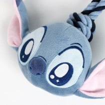 Dog toy Stitch Blue Polyester Cotton