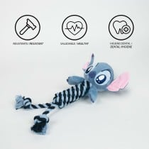 Dog chewing toy Stitch Blue 11 x 27 x 9,5 cm