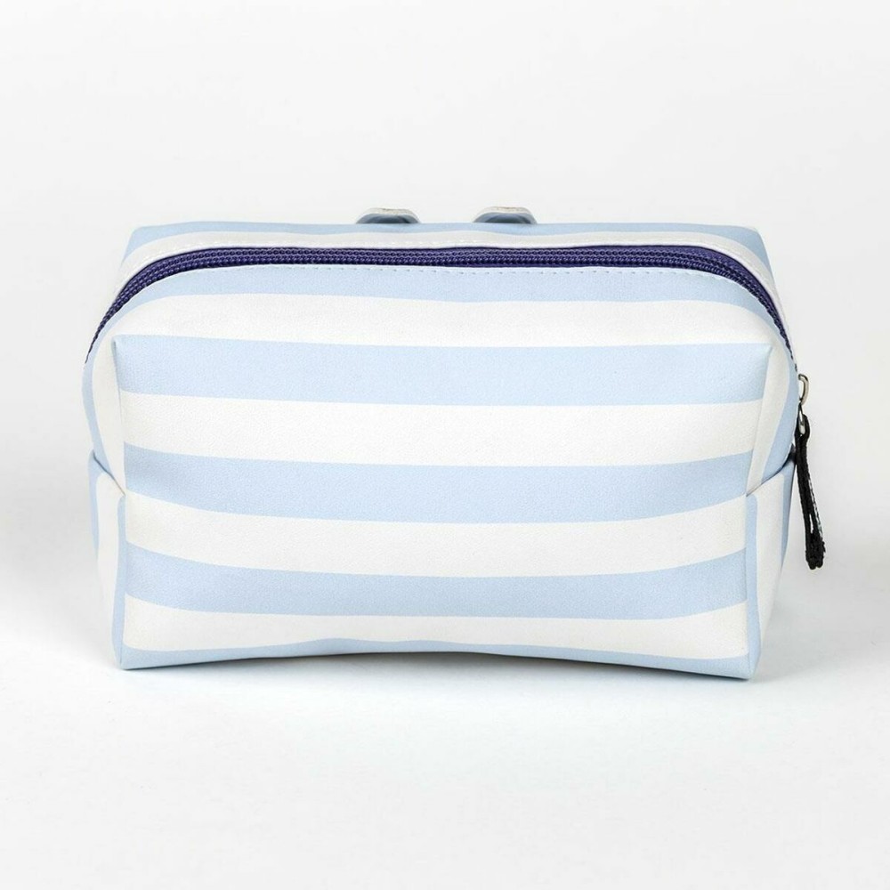 School Toilet Bag Bluey Multicolour 100 % Polyurethane 17 x 10 x 7 cm