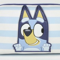 Trousse de Toilette Bluey Multicouleur 100 % Polyuréthane 17 x 10 x 7 cm