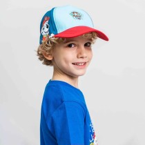 Child Cap The Paw Patrol Blue (53 cm)