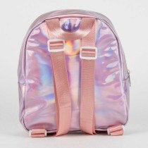 Lässiger Rucksack Hello Kitty Rosa 8 x 24 x 22 cm