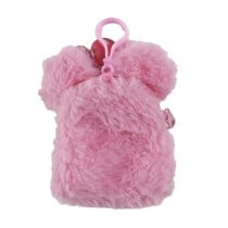 Purse Minnie Mouse Pink 9,5 x 11 x 3 cm