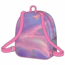 Lässiger Rucksack Minnie Mouse Rosa 23 x 23 x 8 cm