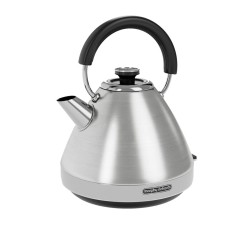 Wasserkocher Morphy Richards 100130 Silberfarben Edelstahl 2200 W 1,5 L