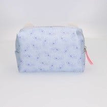 Reise-Toilettentasche Stitch Blau 100 % Polyurethan 17 x 10 x 7 cm