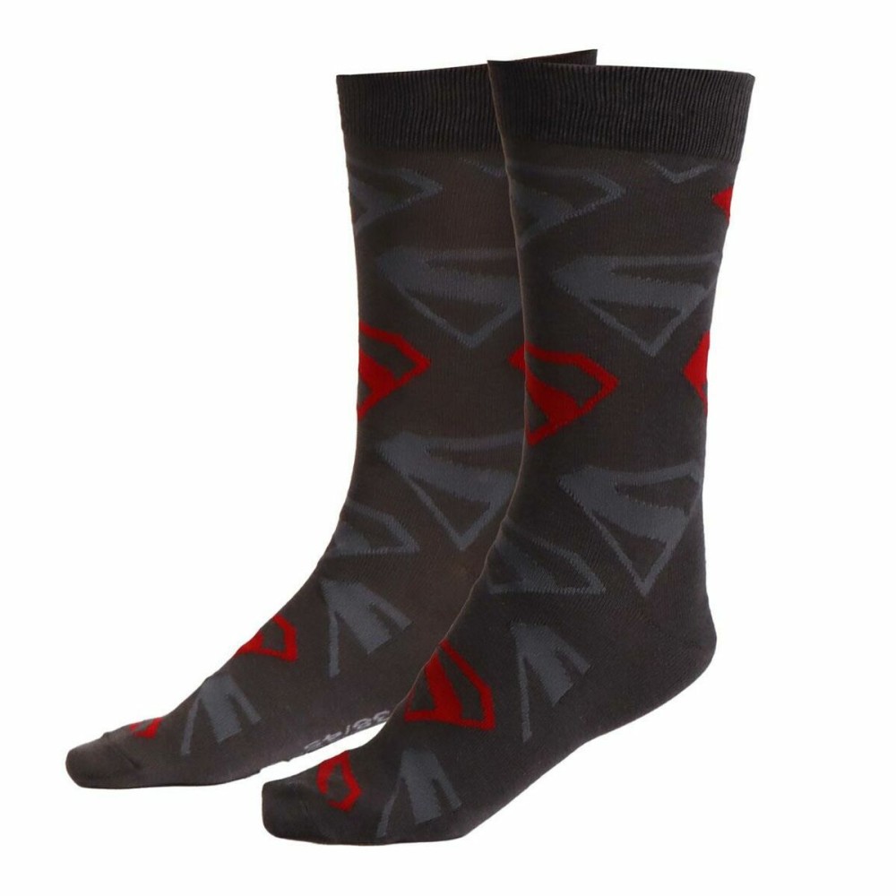 Socken Superman Dunkelgrau 38-45