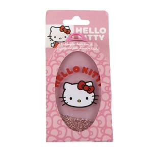 Brosse Démêlante Hello Kitty Rose 100 % ABS