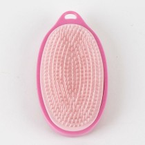 Brosse Démêlante Hello Kitty Rose 100 % ABS