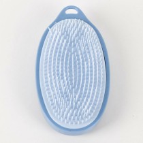 Knotenlösende Haarbürste Stitch Blau 100 % ABS