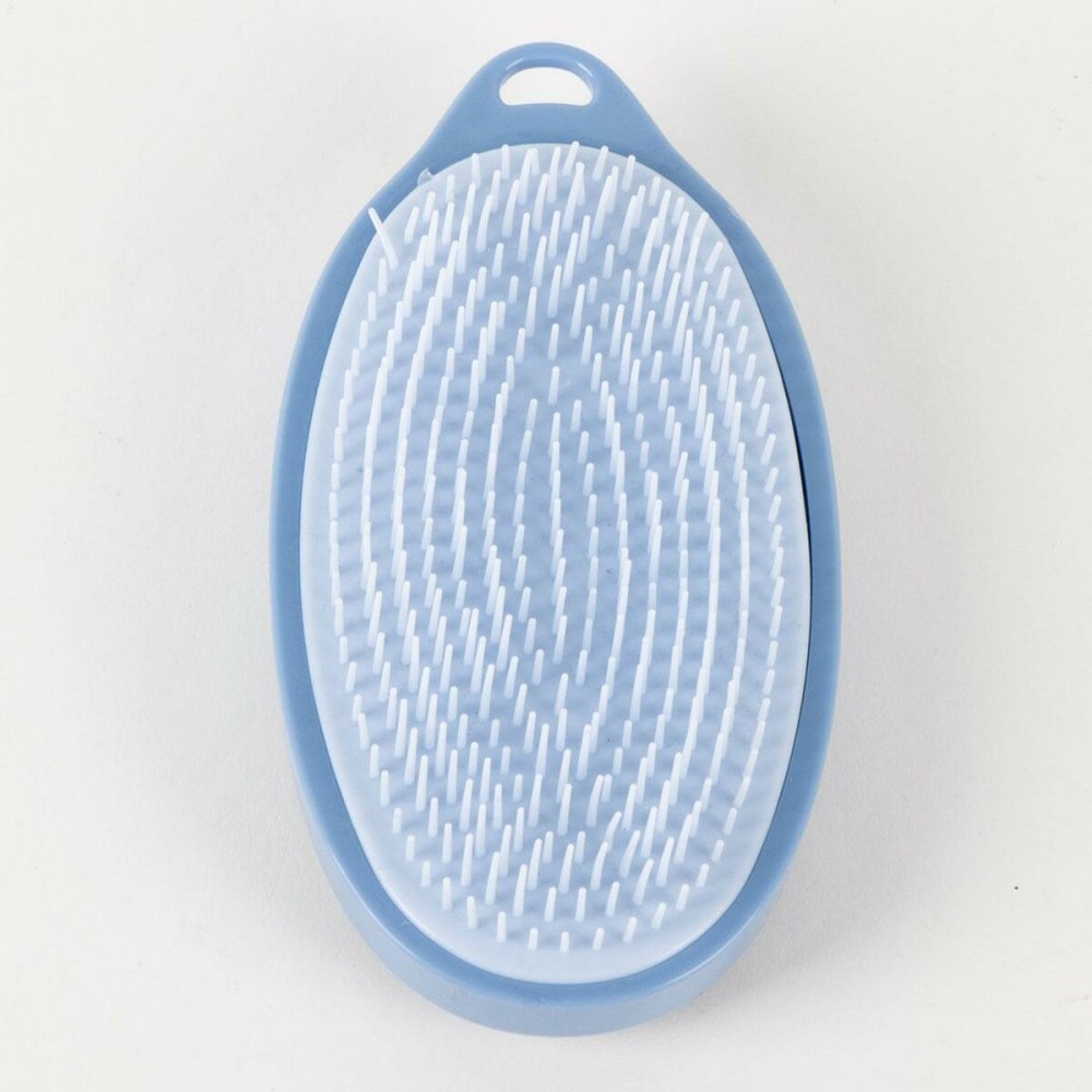 Brosse Démêlante Stitch Bleu 100 % ABS