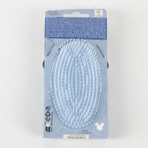 Brosse Démêlante Stitch Bleu 100 % ABS