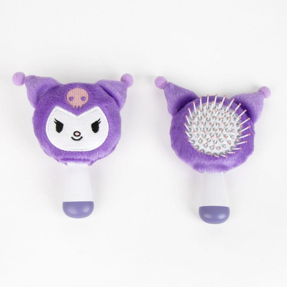 Brosse Démêlante Hello Kitty Violet