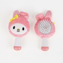 Brosse Démêlante Hello Kitty Rose