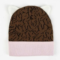 Mütze und Handschuhe Gabby's Dollhouse Rosa 2 Stücke