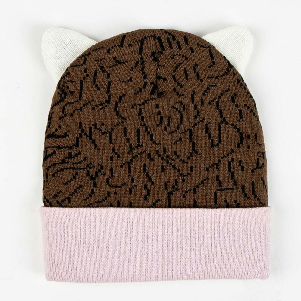 Mütze und Handschuhe Gabby's Dollhouse Rosa 2 Stücke