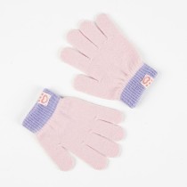 Mütze und Handschuhe Gabby's Dollhouse Rosa 2 Stücke