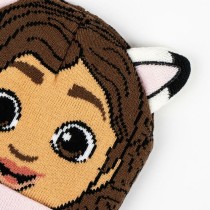 Mütze und Handschuhe Gabby's Dollhouse Rosa 2 Stücke